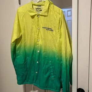 RARE Anderson.Paak Park house Ventura coach jacket size XL